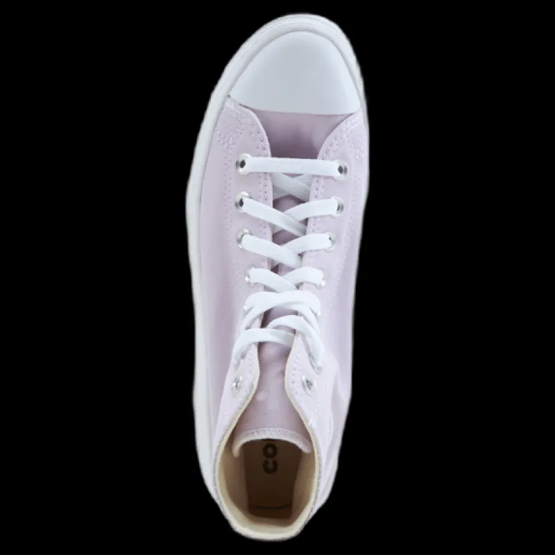 Hot Converse Chuck Taylor All Star Move Pale Amethyst/white/white Lila