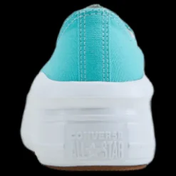 Best Converse Chuck Taylor All Star Move Electric Aqua/white/white Turkos