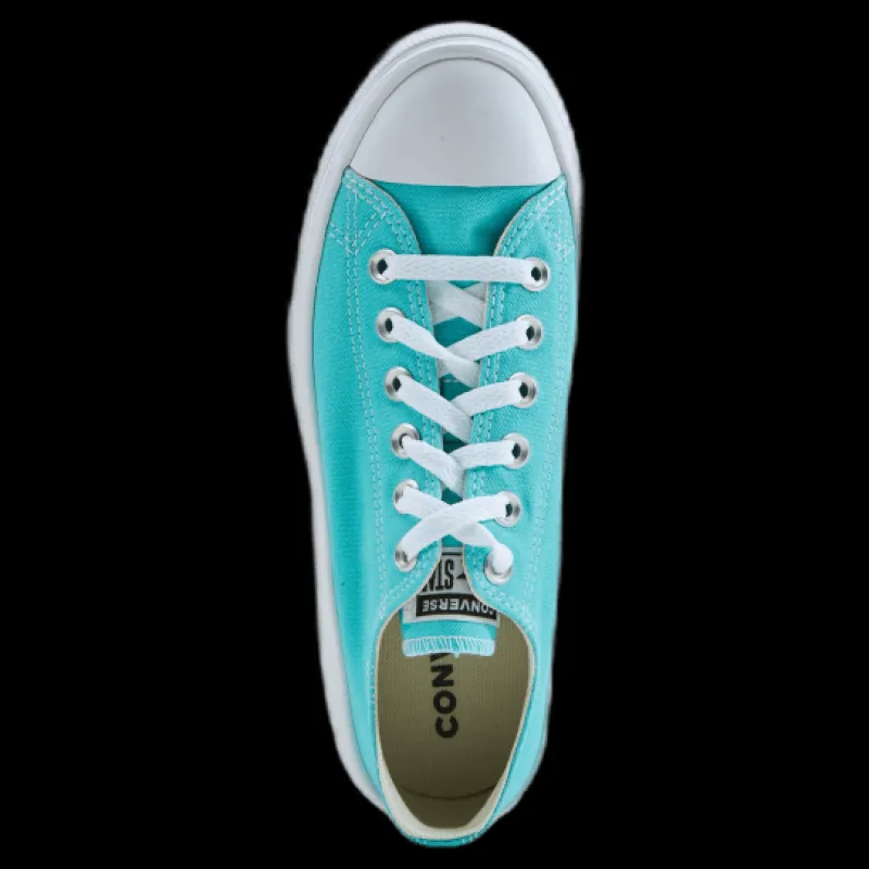 Best Converse Chuck Taylor All Star Move Electric Aqua/white/white Turkos