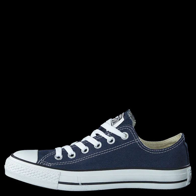 Converse Chuck Taylor All Star Ox Canvas Navy Blå Online