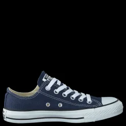 Converse Chuck Taylor All Star Ox Canvas Navy Blå Online