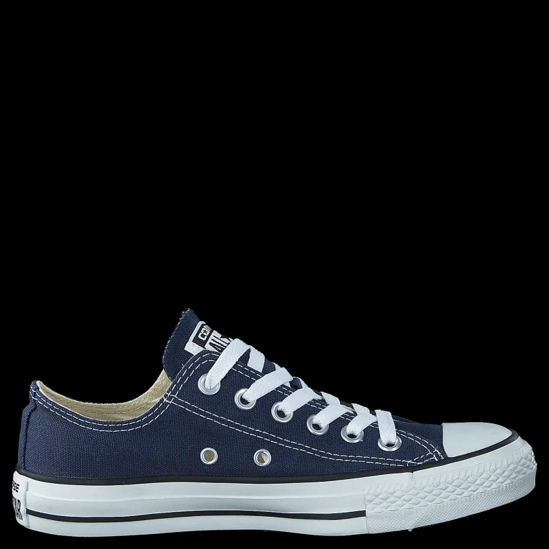 Converse Chuck Taylor All Star Ox Canvas Navy Blå Online