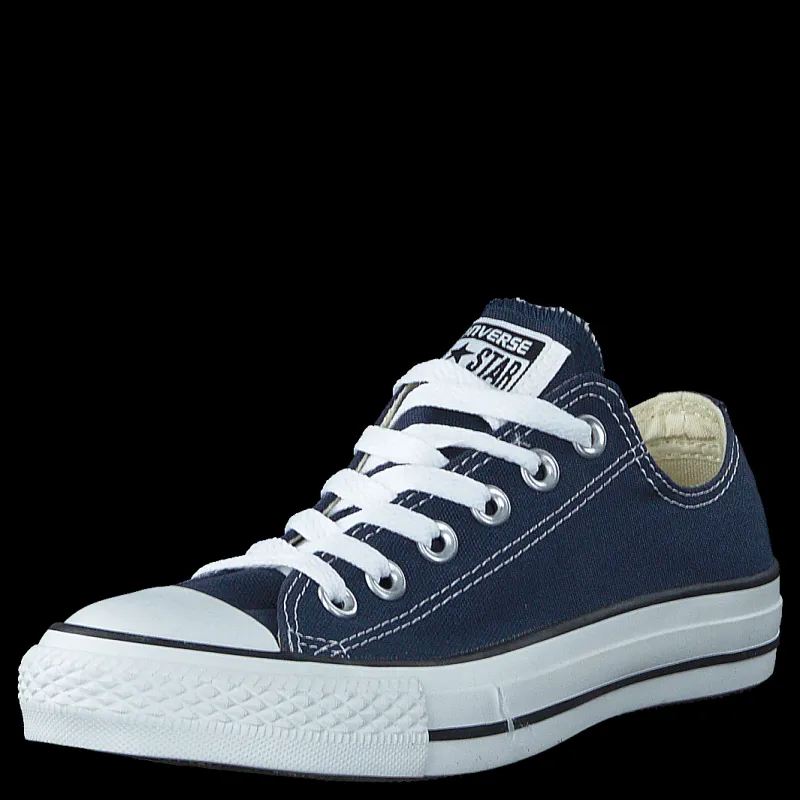 Converse Chuck Taylor All Star Ox Canvas Navy Blå Online