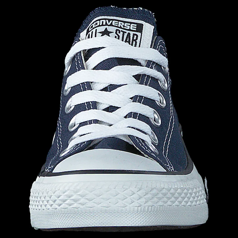 Converse Chuck Taylor All Star Ox Canvas Navy Blå Online