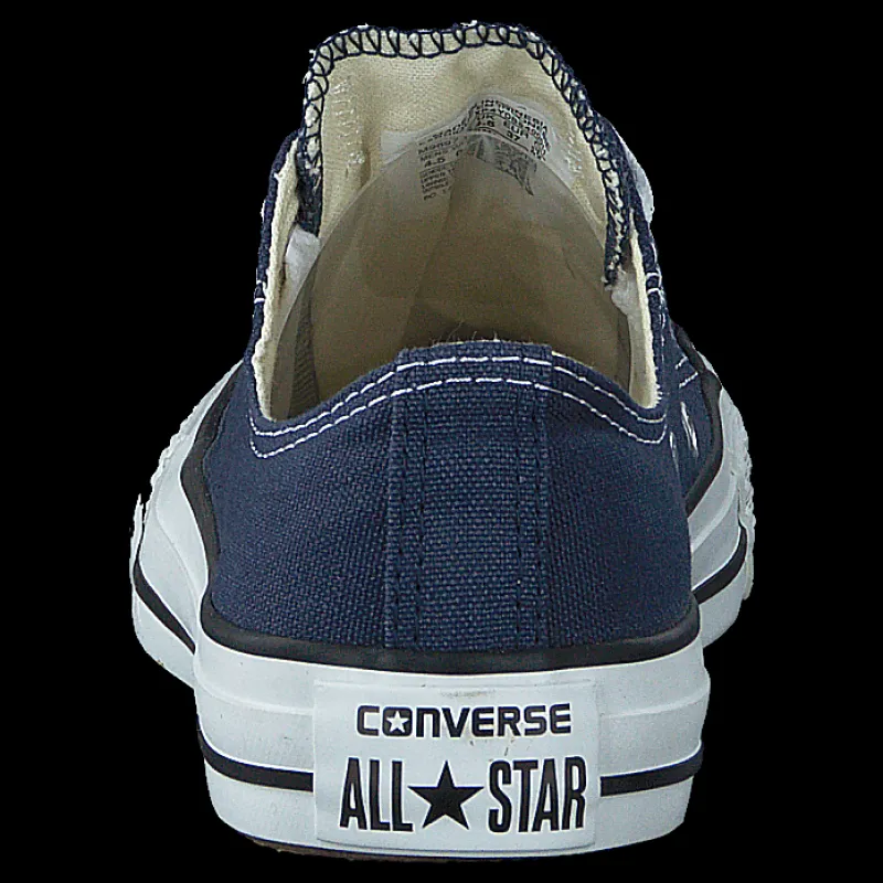 Converse Chuck Taylor All Star Ox Canvas Navy Blå Online