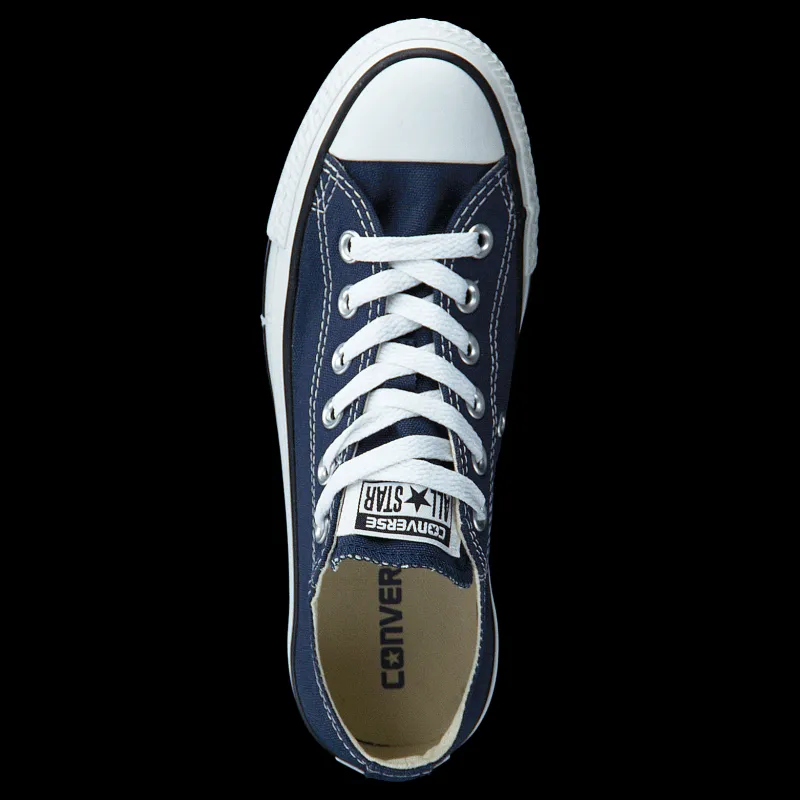 Converse Chuck Taylor All Star Ox Canvas Navy Blå Online