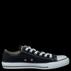 Best Converse Chuck Taylor All Star Ox Canvas Black Svart