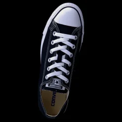 Best Converse Chuck Taylor All Star Ox Canvas Black Svart