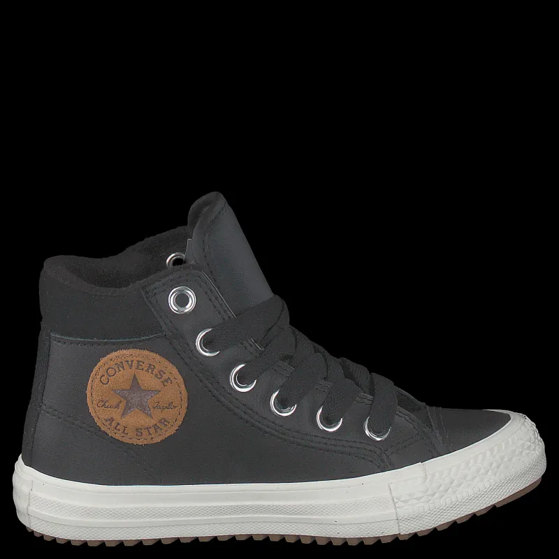 Clearance Converse Chuck Taylor All Star Pc Boot Black Grå