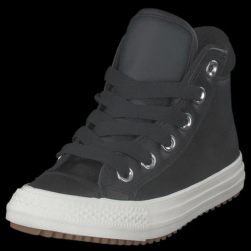 Clearance Converse Chuck Taylor All Star Pc Boot Black Grå