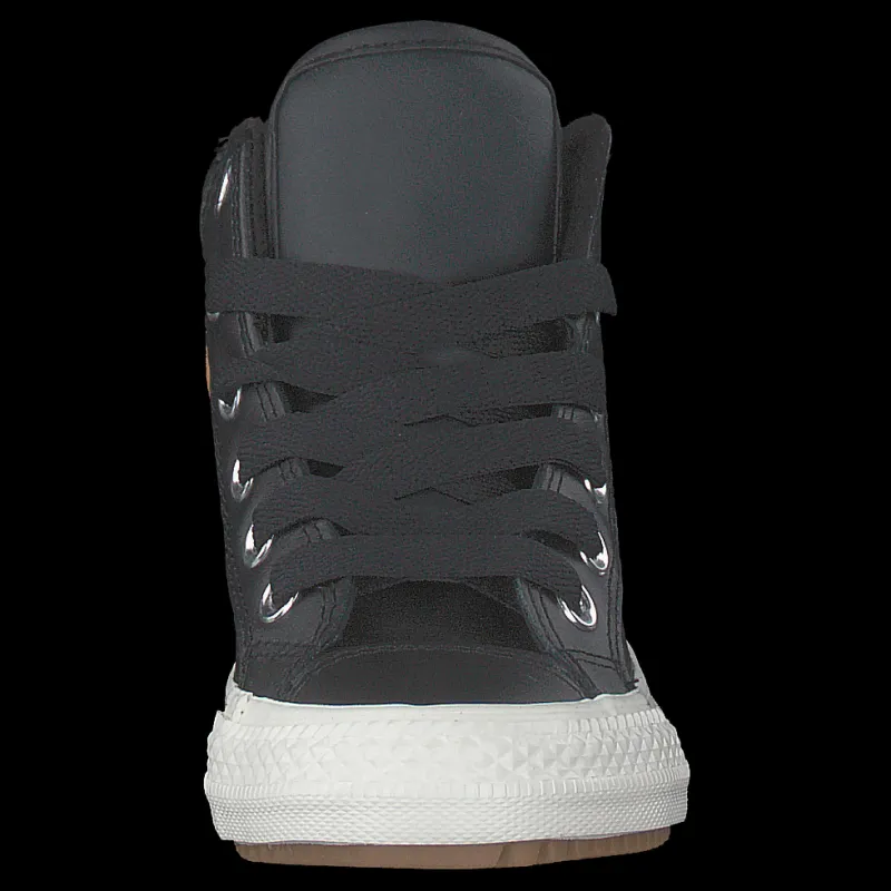 Clearance Converse Chuck Taylor All Star Pc Boot Black Grå