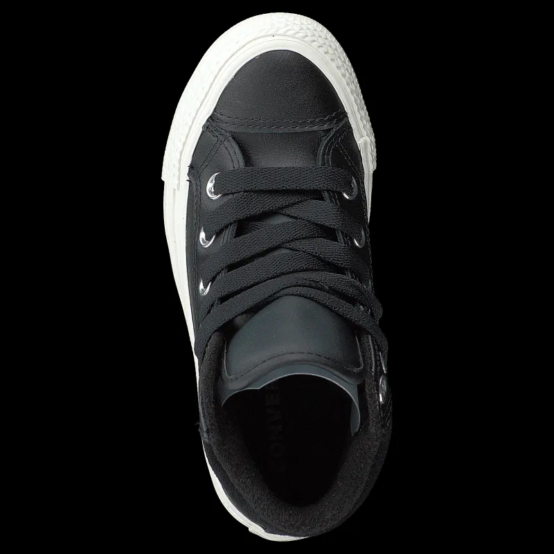 Clearance Converse Chuck Taylor All Star Pc Boot Black Grå