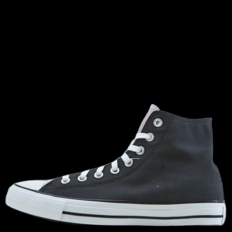 Discount Converse Chuck Taylor All Star Storm Wind/white/peaceful Plum Svart