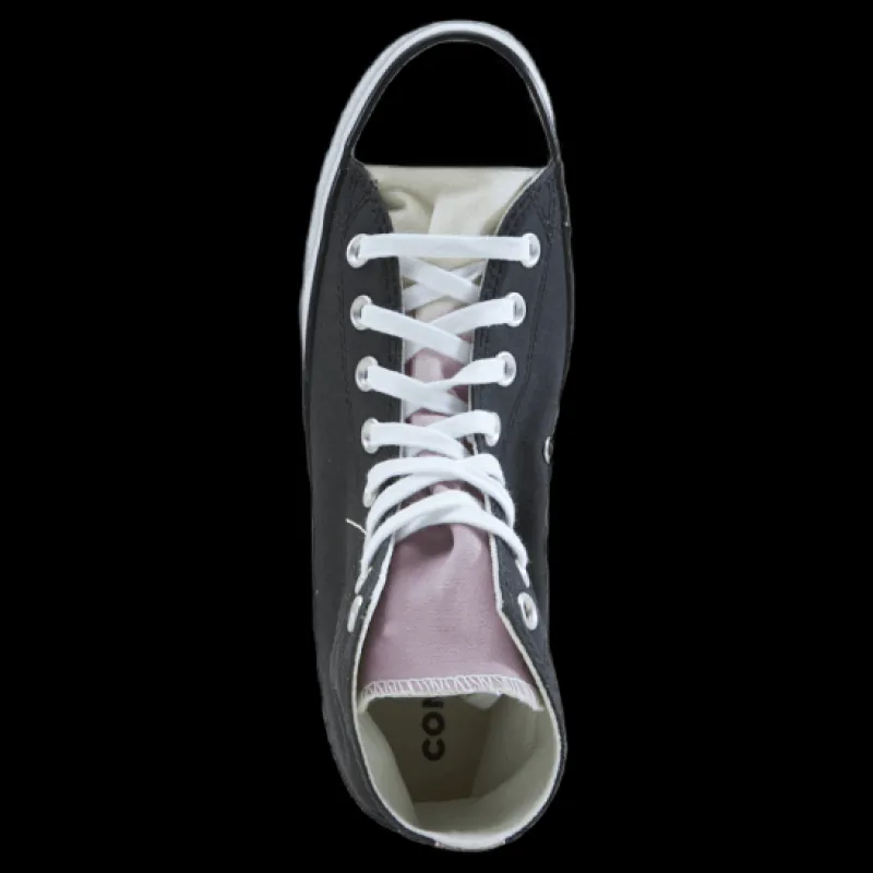 Discount Converse Chuck Taylor All Star Storm Wind/white/peaceful Plum Svart