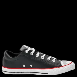 Converse Chuck Taylor All Star Street Slip Black Svart Hot