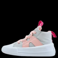 Converse Chuck Taylor All Star Ultra Mouse/storm Pink/pink Zest Flerfärgad