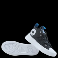 Discount Converse Chuck Taylor All Star Ultra Storm Wind/black/dk Marina Blu Svart