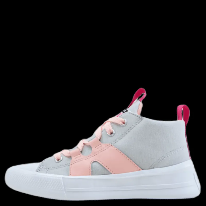 Converse Chuck Taylor All Star Ultra Mouse/storm Pink/pink Zest Flerfärgad New
