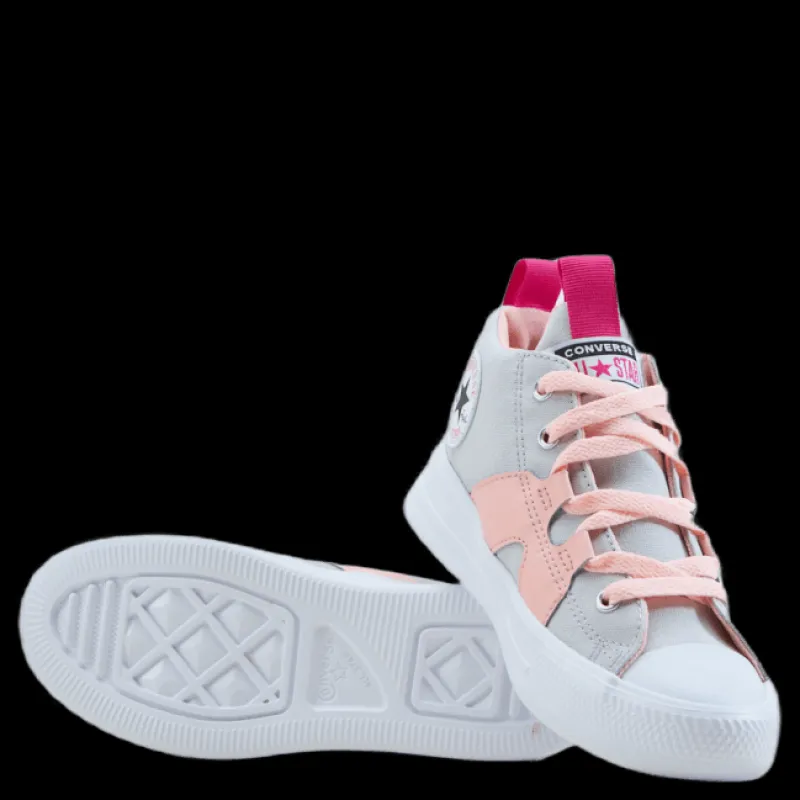 Converse Chuck Taylor All Star Ultra Mouse/storm Pink/pink Zest Flerfärgad New