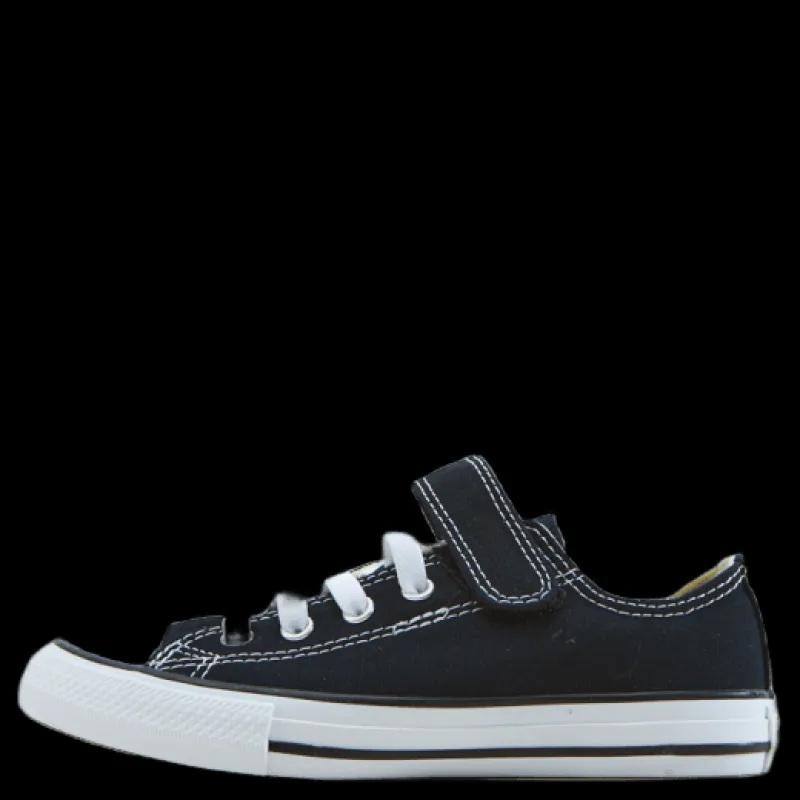 Discount Converse Chuck Taylor All Star 1v Black/natural/white Svart