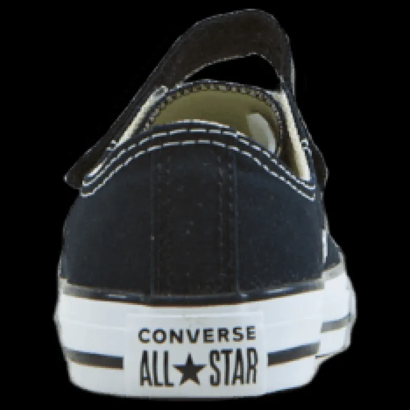 Discount Converse Chuck Taylor All Star 1v Black/natural/white Svart