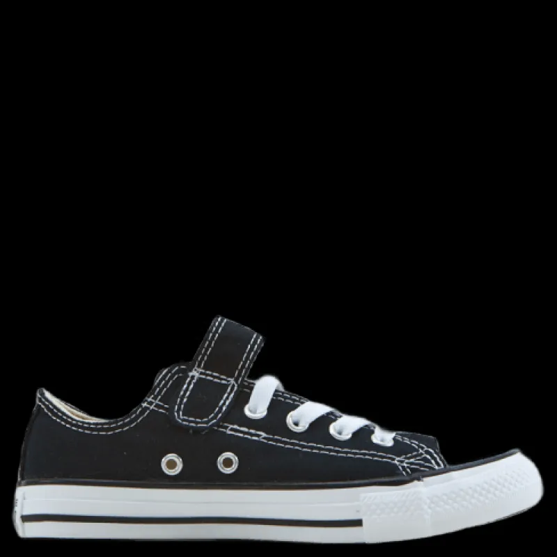 Discount Converse Chuck Taylor All Star 1v Black/natural/white Svart