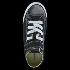 Discount Converse Chuck Taylor All Star 1v Black/natural/white Svart