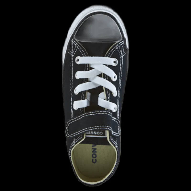 Discount Converse Chuck Taylor All Star 1v Black/natural/white Svart