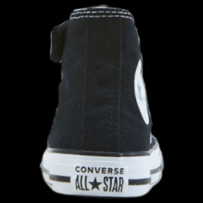 Sale Converse Chuck Taylor All Star 1v Black/natural/white Svart