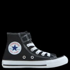 Sale Converse Chuck Taylor All Star 1v Black/natural/white Svart