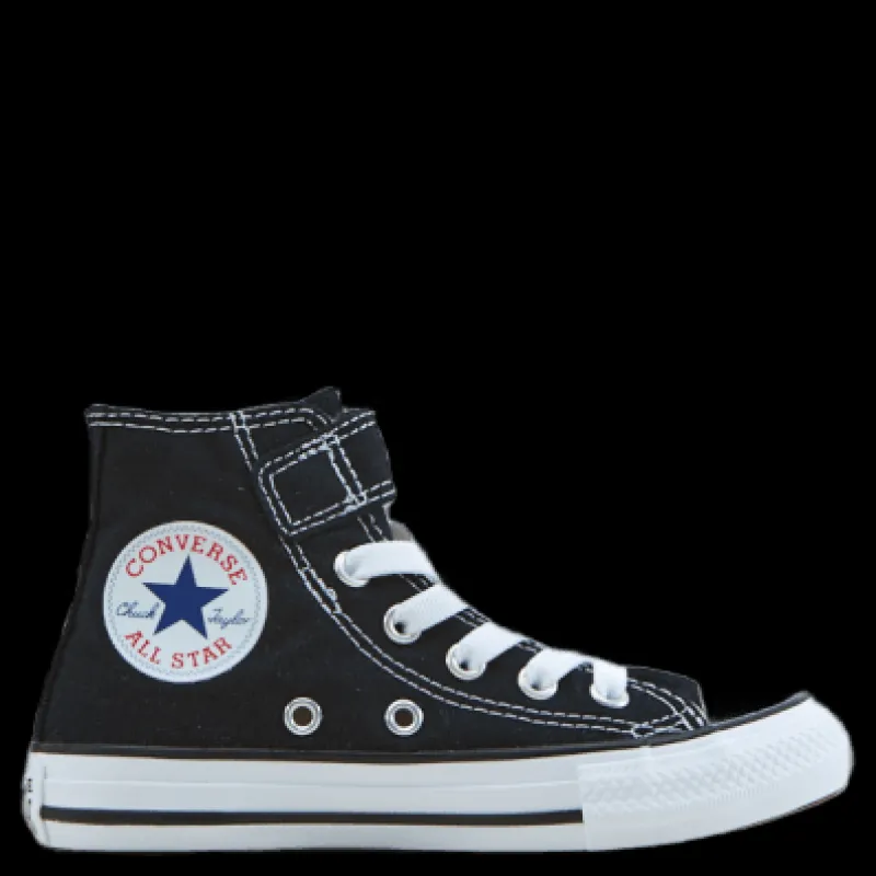 Sale Converse Chuck Taylor All Star 1v Black/natural/white Svart