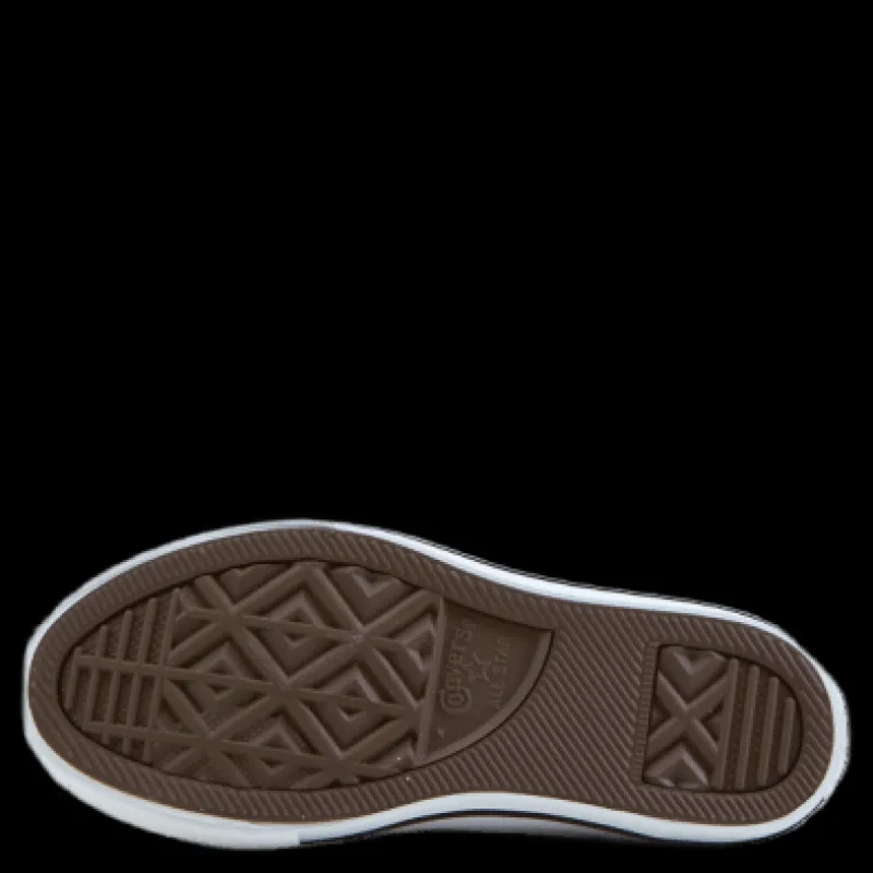 Sale Converse Chuck Taylor All Star 1v Black/natural/white Svart