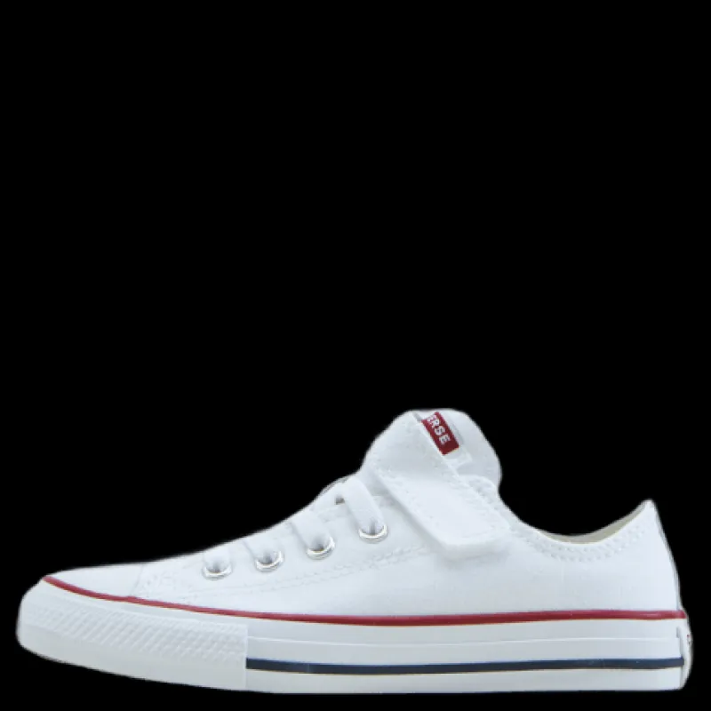 Converse Chuck Taylor All Star 1v White/white/natural Vit