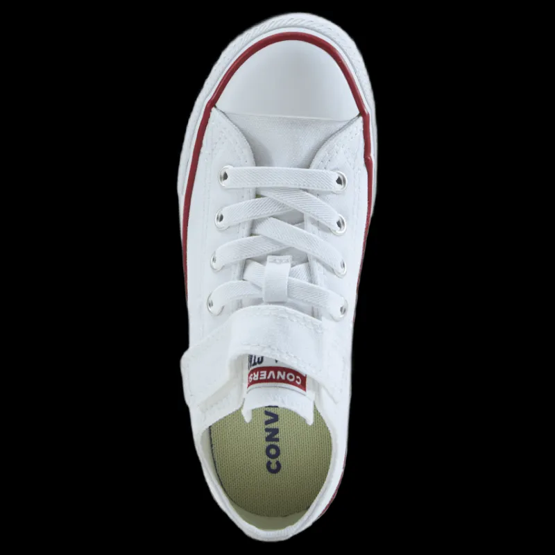 Converse Chuck Taylor All Star 1v White/white/natural Vit