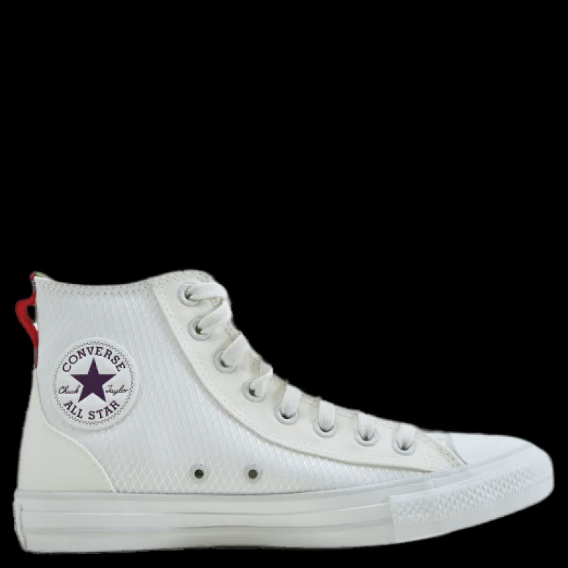 Best Converse Chuck Taylor All Star White/Green Vit och Grön