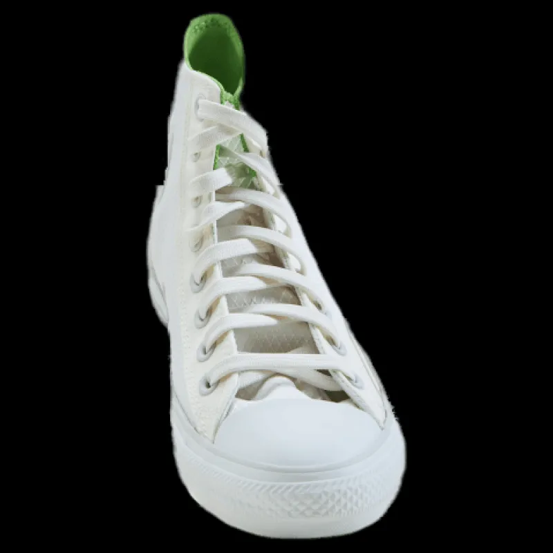 Best Converse Chuck Taylor All Star White/Green Vit och Grön