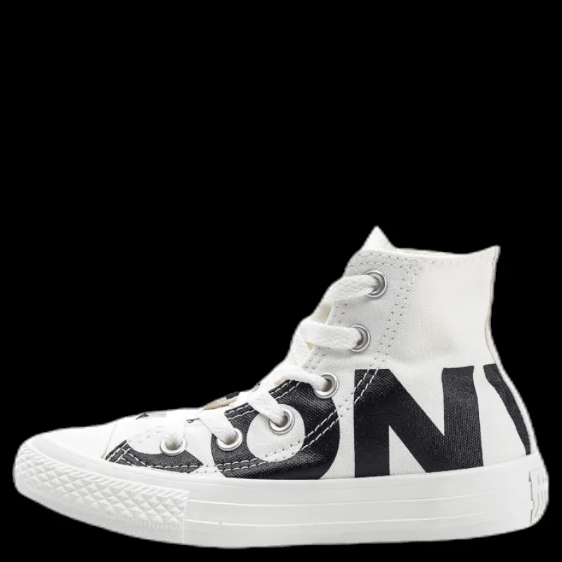 Converse Chuck Taylor All Star White/Black Vit och Svart Outlet