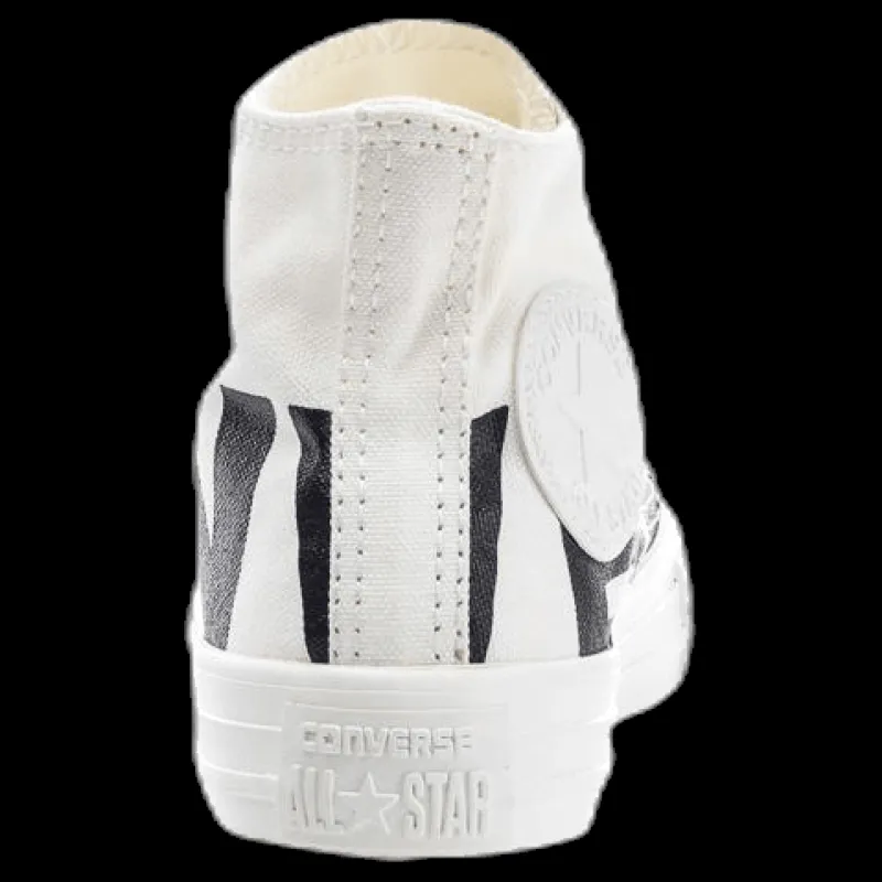 Converse Chuck Taylor All Star White/Black Vit och Svart Outlet