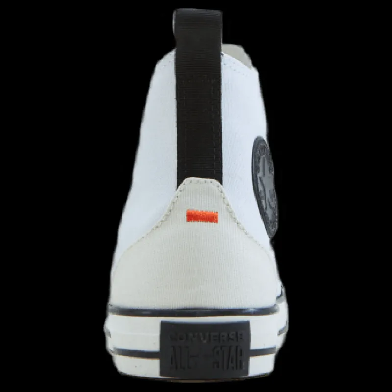 Converse Chuck Taylor All Star White/egret/black Vit New