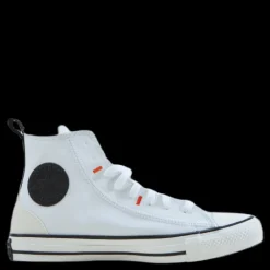 Converse Chuck Taylor All Star White/egret/black Vit New