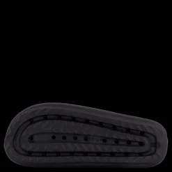 Exani Chunky Slipper Black Svart Clearance