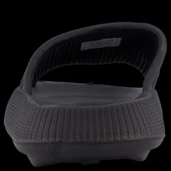 Exani Chunky Slipper Black Svart Clearance