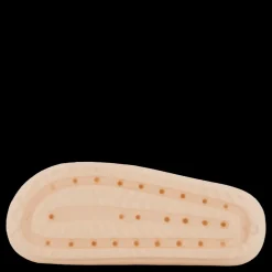 New Exani Chunky Slipper Coral Rosa