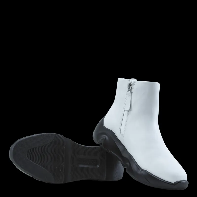 ECCO Chunky Sneaker White Vit Clearance