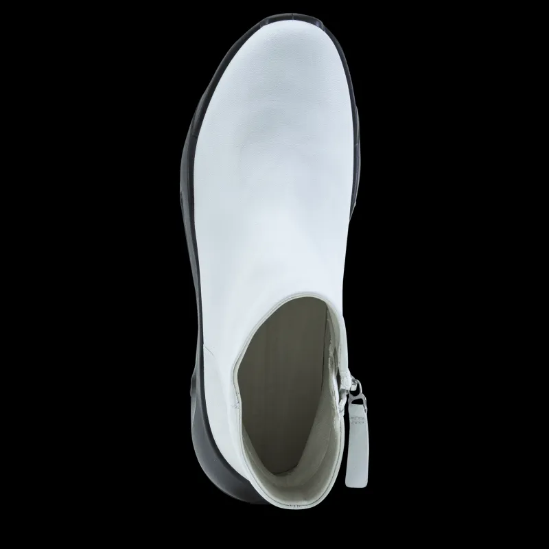 ECCO Chunky Sneaker White Vit Clearance