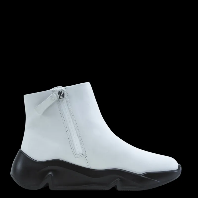 ECCO Chunky Sneaker White Vit Clearance