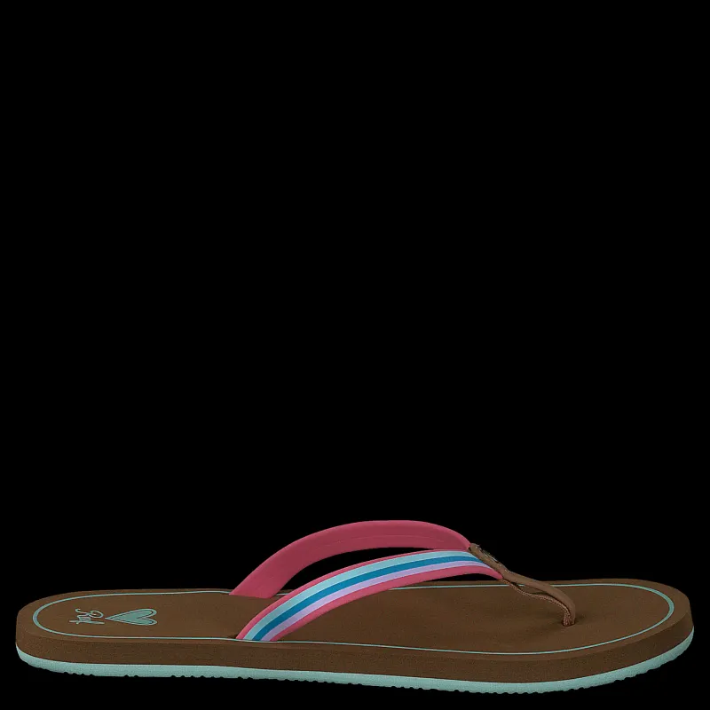 Outlet Reef Ci6809 Kids Devy Multi Brun