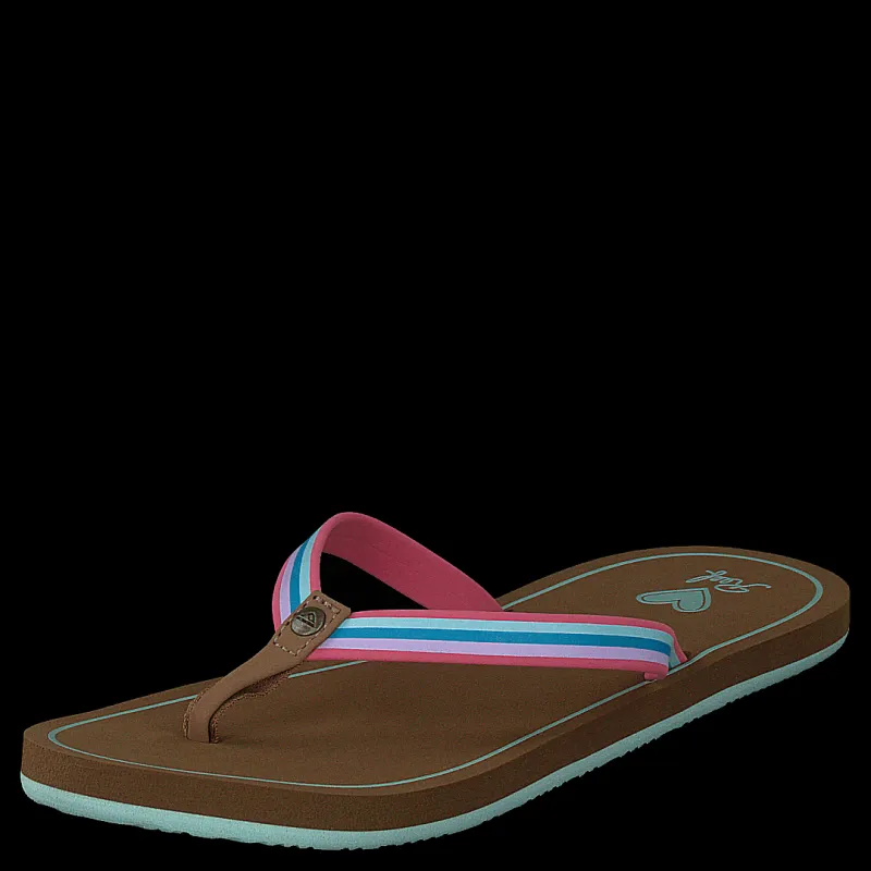 Outlet Reef Ci6809 Kids Devy Multi Brun