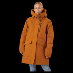 Sale Didriksons Ciana Wns Parka 2 Orange