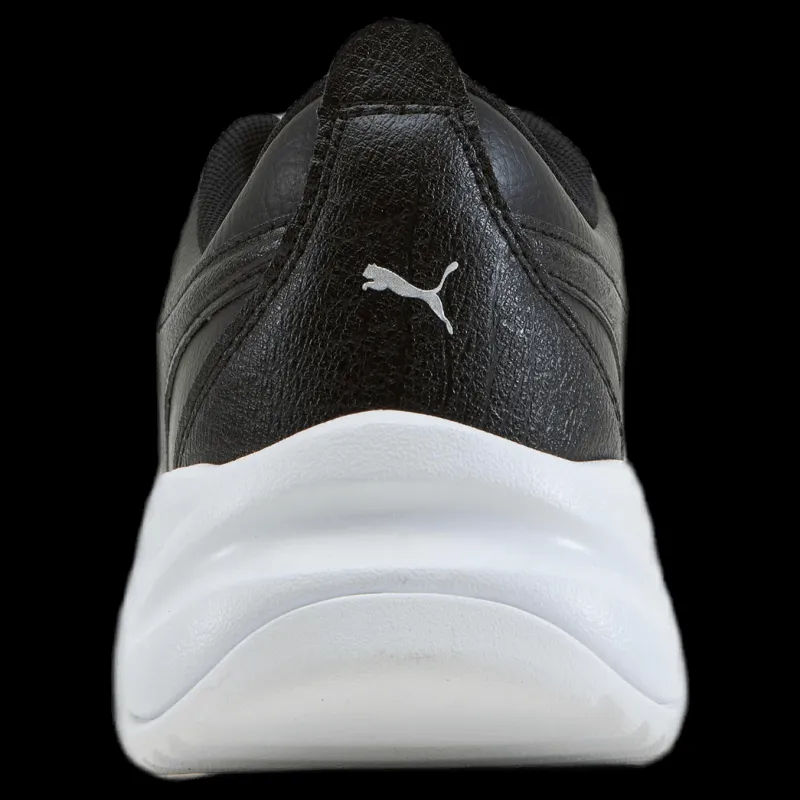 Puma Cilia Mode Lux Black Svart